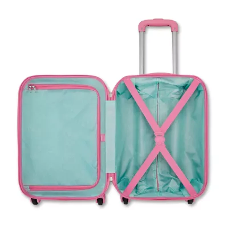 American Tourister Disney Princess 18 Inch Hardside Luggage