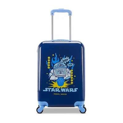 American Tourister R2d2 Star Wars 18 Inch Hardside Luggage