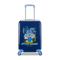American Tourister R2d2 Star Wars 18 Inch Hardside Luggage