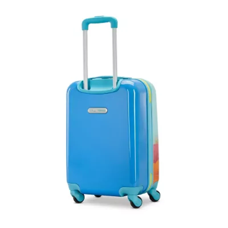 American Tourister Disney Stitch 18 Inch Hardside Luggage
