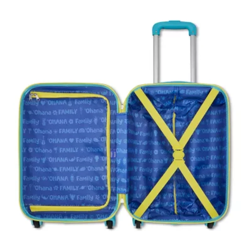American Tourister Disney Stitch 18 Inch Hardside Luggage