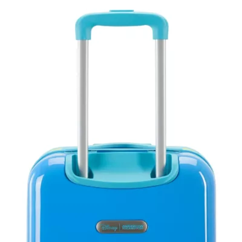 American Tourister Disney Stitch 18 Inch Hardside Luggage