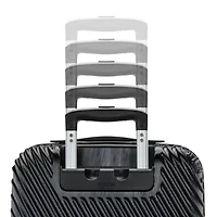 American Tourister Disney Molded Mickey Mickey Mouse 20 Inch Hardside Expandable Luggage