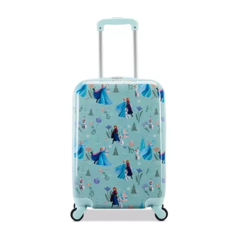 American Tourister Disney Frozen 18 Inch Hardside Luggage
