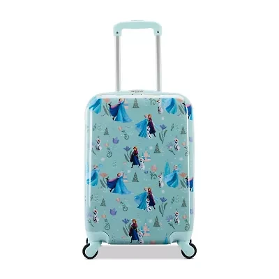 American Tourister Disney Frozen 18 Inch Hardside Luggage