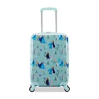 American Tourister Disney Frozen 18 Inch Hardside Luggage