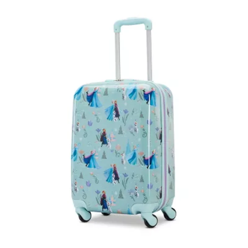 American Tourister Disney Frozen 18 Inch Hardside Luggage