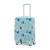 American Tourister Disney Frozen 18 Inch Hardside Luggage