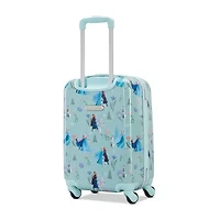 American Tourister Disney Frozen 18 Inch Hardside Luggage