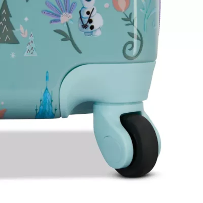 American Tourister Disney Frozen 18 Inch Hardside Luggage