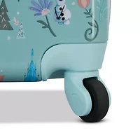 American Tourister Disney Frozen 18 Inch Hardside Luggage