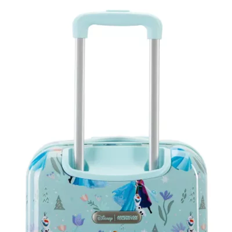 American Tourister Disney Frozen 18 Inch Hardside Luggage