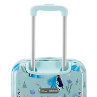 American Tourister Disney Frozen 18 Inch Hardside Luggage
