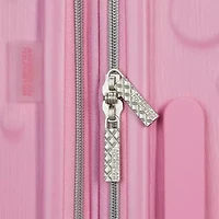 American Tourister Disney Molded Minnie Mouse 20 Inch Hardside Expandable Luggage