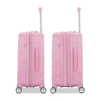 American Tourister Disney Molded Minnie Mouse 20 Inch Hardside Expandable Luggage