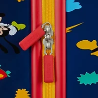 American Tourister Disney Mickey Mouse 18 Inch Hardside Luggage