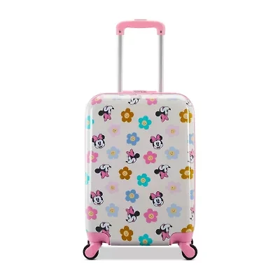 American Tourister Disney Minnie Minnie Mouse 18 Inch Hardside Luggage