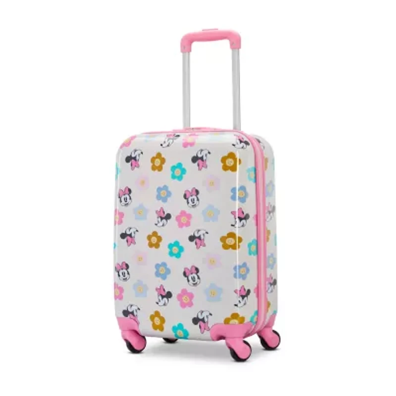 American Tourister Disney Minnie Minnie Mouse 18 Inch Hardside Luggage