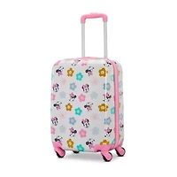 American Tourister Disney Minnie Minnie Mouse 18 Inch Hardside Luggage