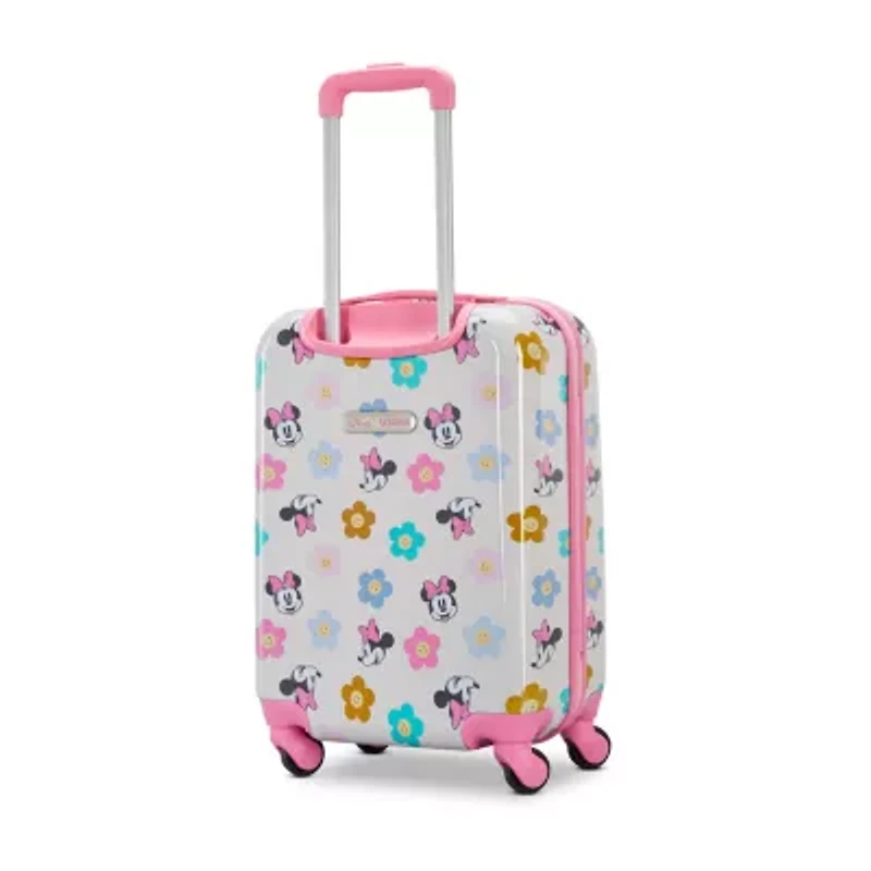 American Tourister Disney Minnie Minnie Mouse 18 Inch Hardside Luggage