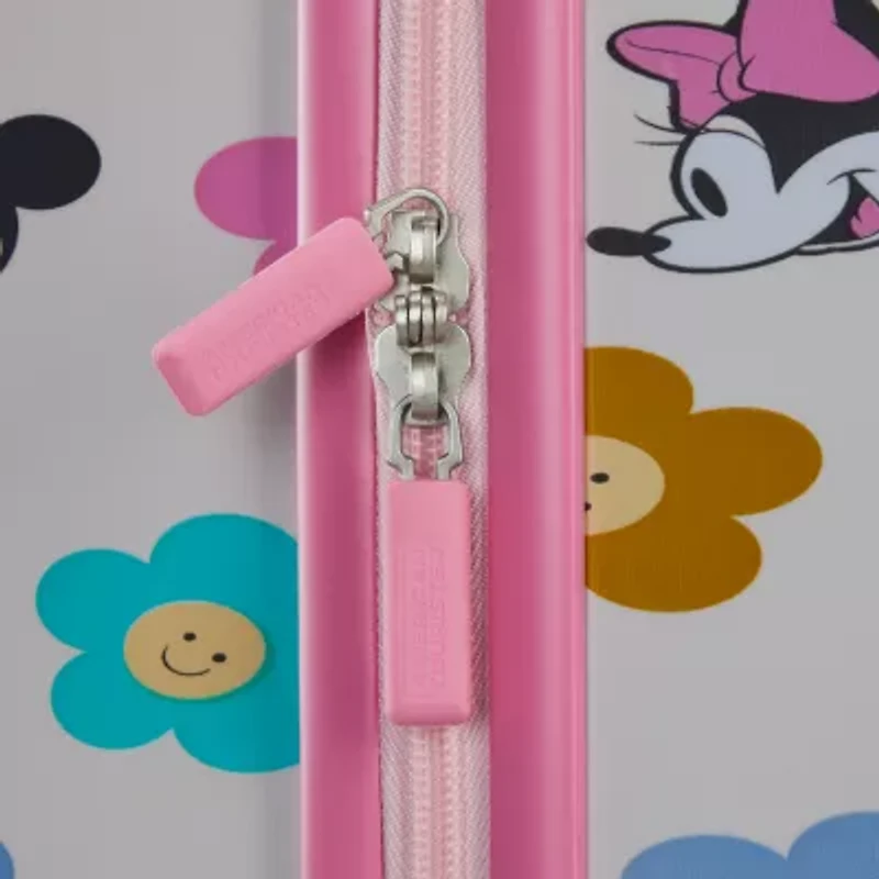 American Tourister Disney Minnie Minnie Mouse 18 Inch Hardside Luggage