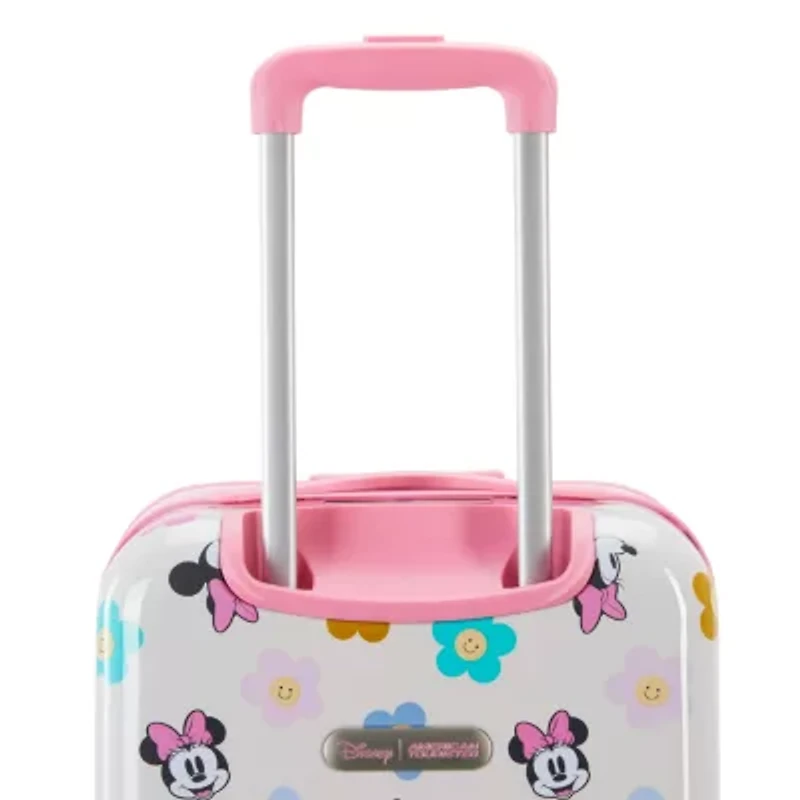American Tourister Disney Minnie Minnie Mouse 18 Inch Hardside Luggage