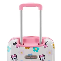 American Tourister Disney Minnie Minnie Mouse 18 Inch Hardside Luggage