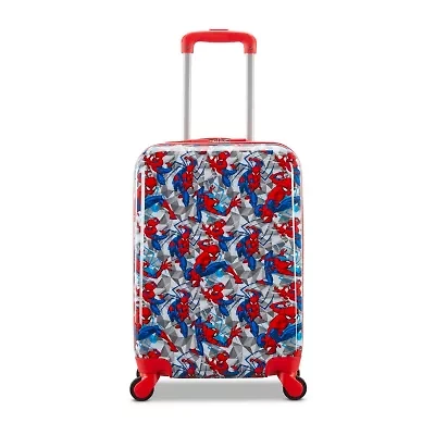 American Tourister Spiderman Spiderman 18 Inch Hardside Luggage