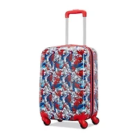 American Tourister Spiderman Spiderman 18 Inch Hardside Luggage