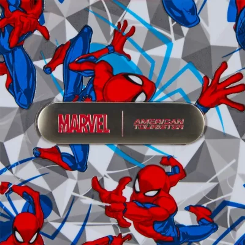 American Tourister Spiderman Spiderman 18 Inch Hardside Luggage