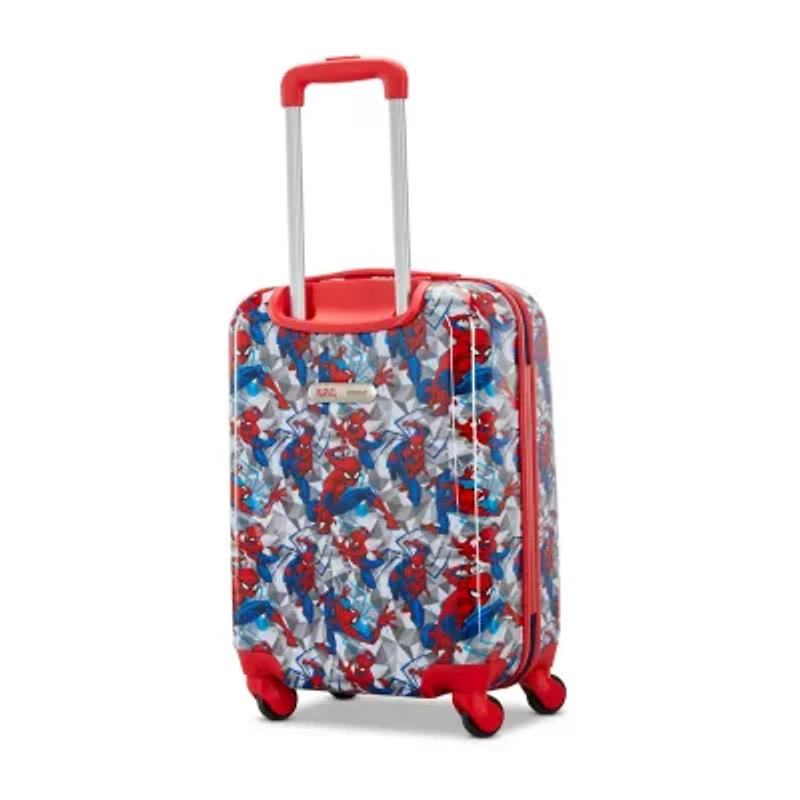 American Tourister Spiderman Spiderman 18 Inch Hardside Luggage