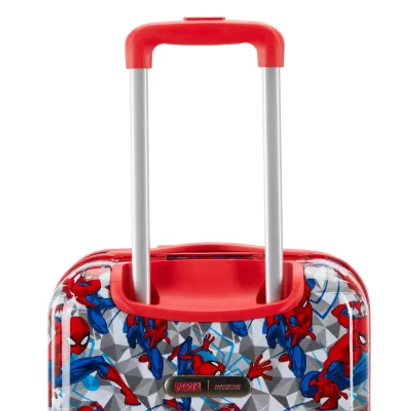 American Tourister Spiderman Spiderman 18 Inch Hardside Luggage