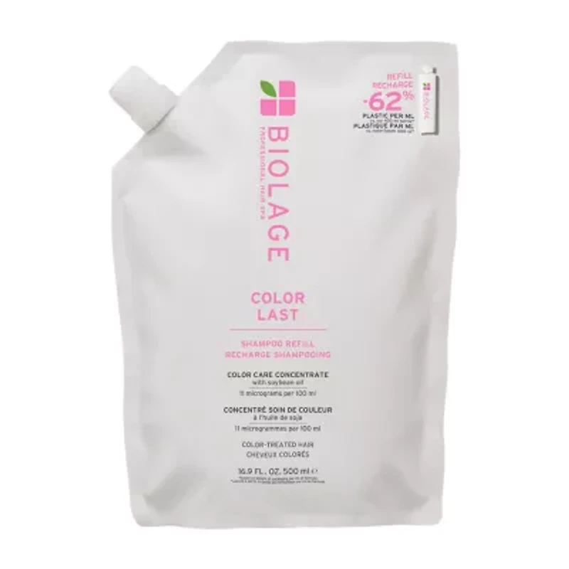 Biolage Color Last Refill Shampoo 16.9 oz.