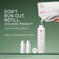 Biolage Color Last Refill Shampoo 16.9 oz.