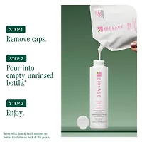 Biolage Color Last Refill Shampoo 16.9 oz.