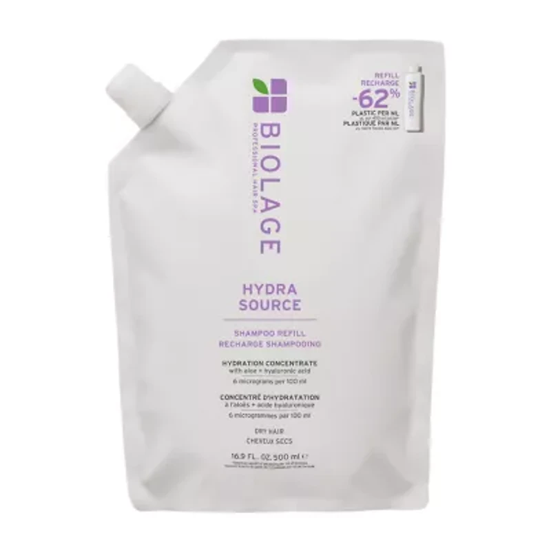 Biolage Hydrasource Refill Shampoo 16.9 oz.