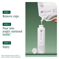 Biolage Hydrasource Refill Shampoo 16.9 oz.