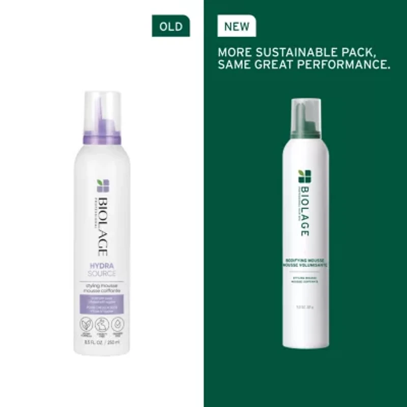 Biolage Bodifying Hair Mousse 11.3 oz.