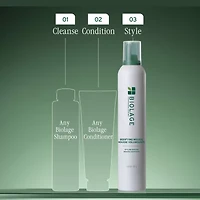 Biolage Bodifying Hair Mousse 11.3 oz.