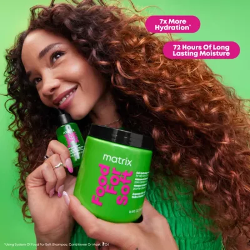 Matrix Food For Soft Mini Hair Mask 2.5 oz.