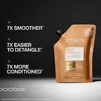 Redken All Soft Conditioner 16.9 oz.