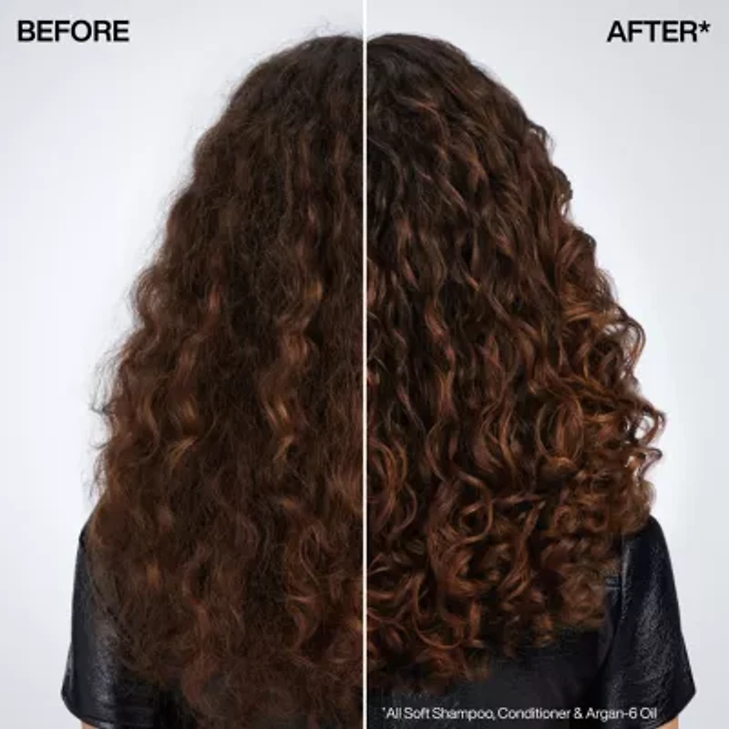 Redken All Soft Argan-6 Hair Oil 3.4 oz.