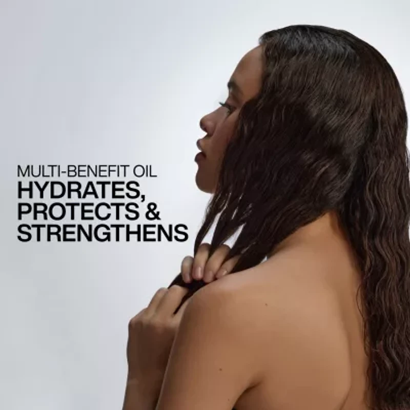 Redken All Soft Argan-6 Hair Oil 3.4 oz.