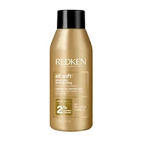 Redken All Soft Shampoo 1.7 oz.