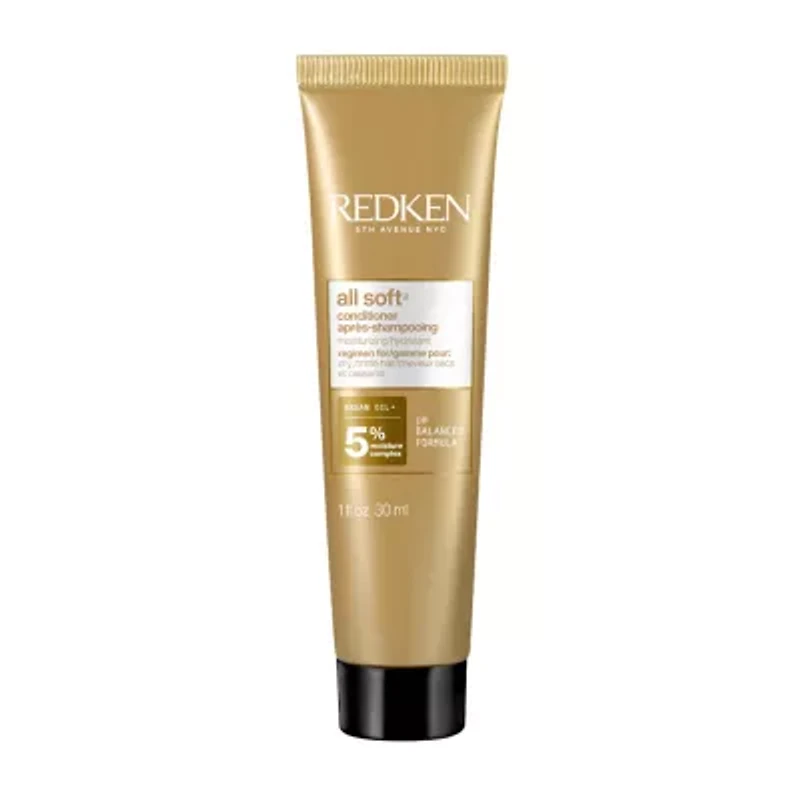 Redken All Soft Conditioner 1 oz.