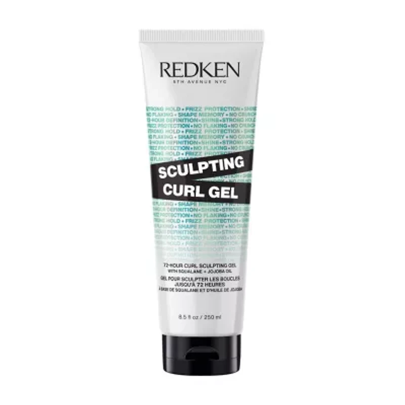 Redken Sculpting Curl Hair Gel 8.5 oz.