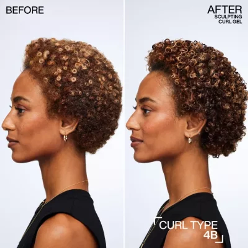 Redken Sculpting Curl Hair Gel 8.5 oz.