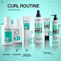 Redken Sculpting Curl Hair Gel 8.5 oz.