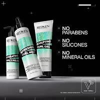 Redken Sculpting Curl Hair Gel 8.5 oz.