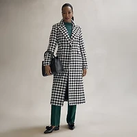 Liz Claiborne Womens Heavyweight Car Coat